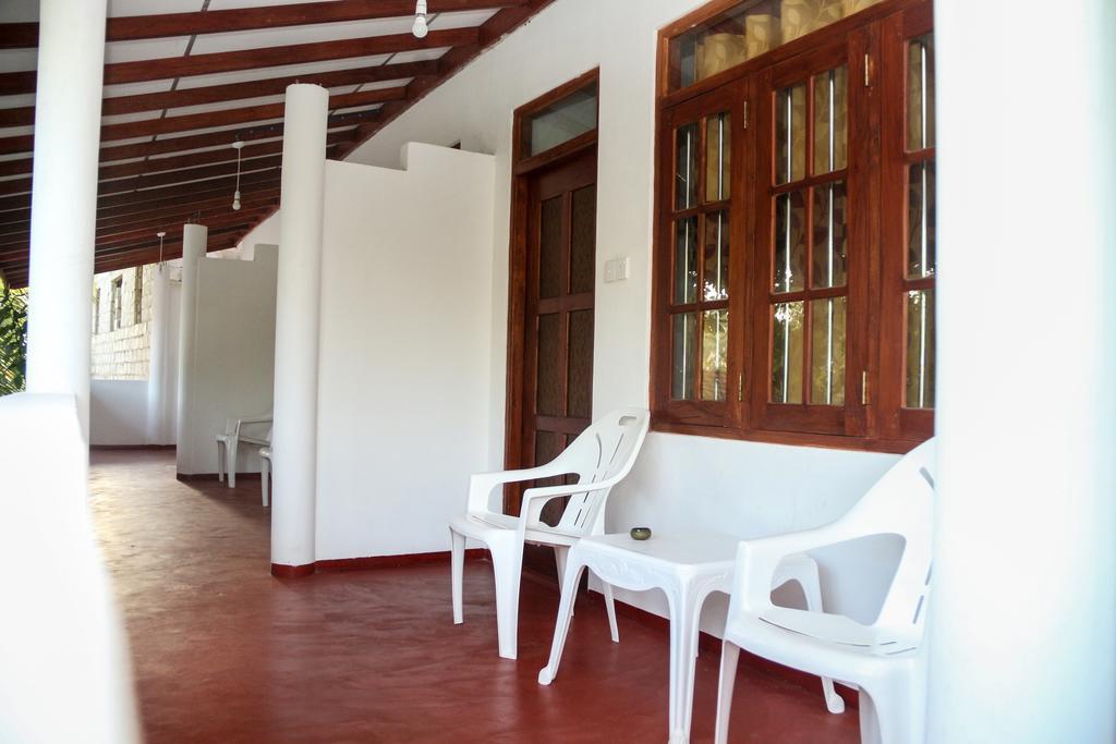 Tithira Guest House Mirissa Εξωτερικό φωτογραφία