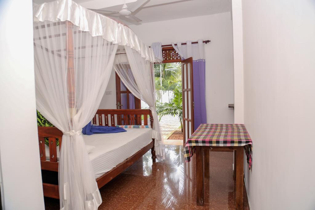 Tithira Guest House Mirissa Εξωτερικό φωτογραφία