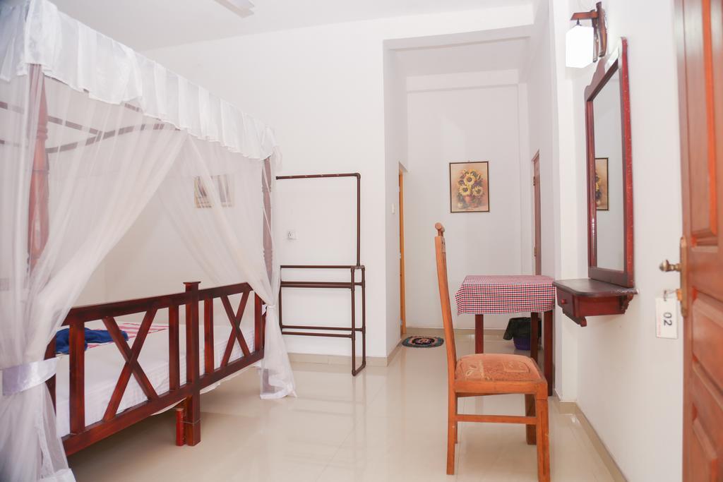 Tithira Guest House Mirissa Εξωτερικό φωτογραφία