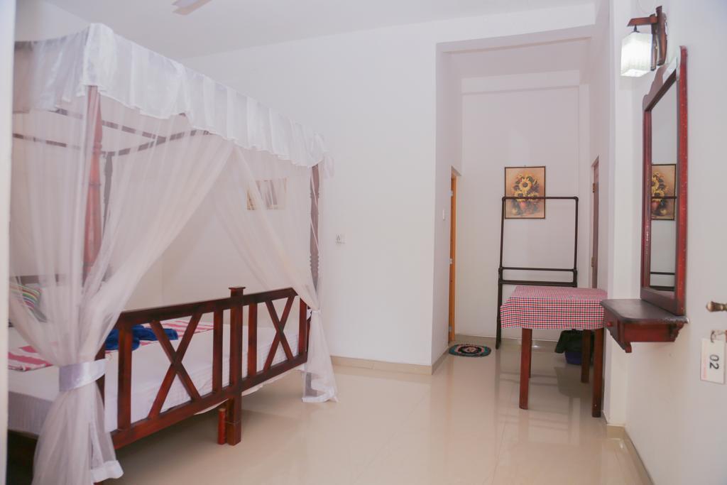 Tithira Guest House Mirissa Εξωτερικό φωτογραφία