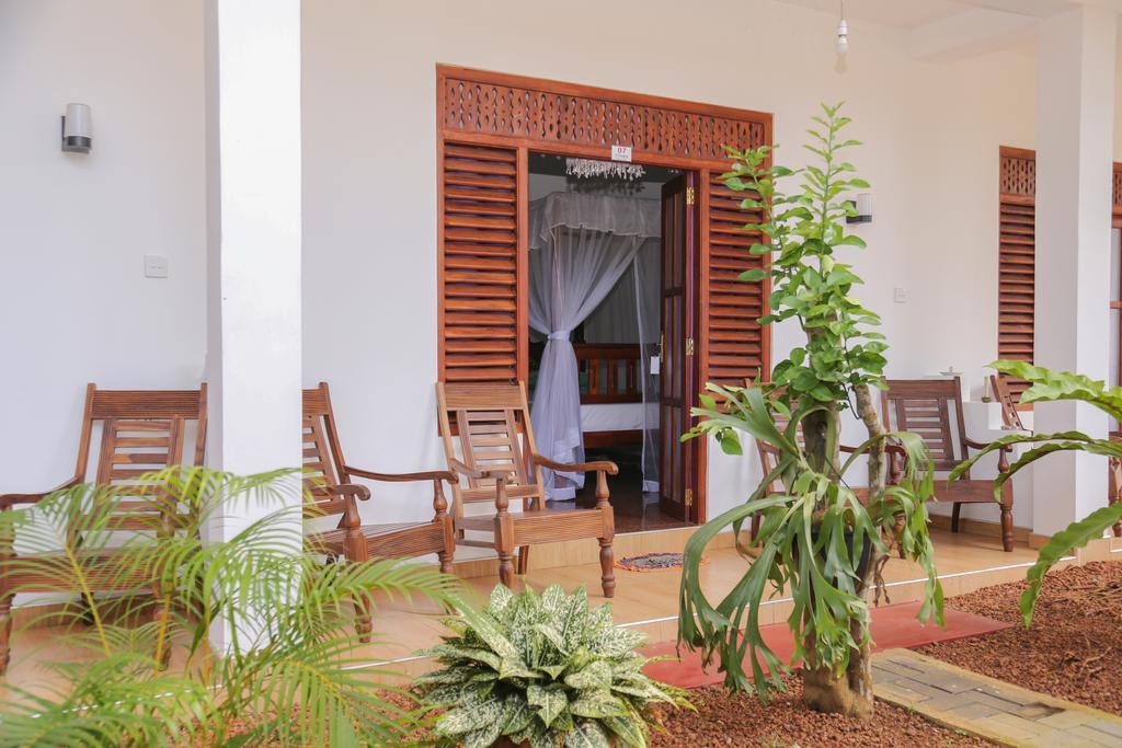 Tithira Guest House Mirissa Εξωτερικό φωτογραφία